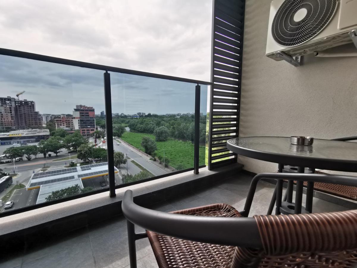 Riverview Plovdiv Exteriör bild